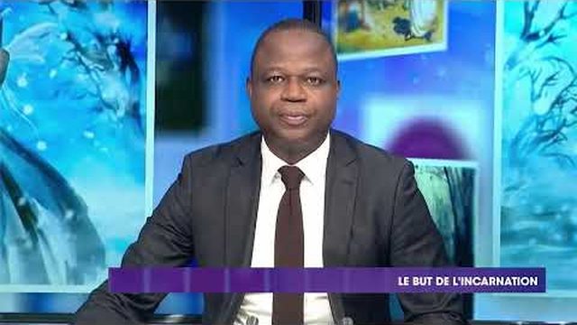 Passage télévisé : le but de l'incarnation