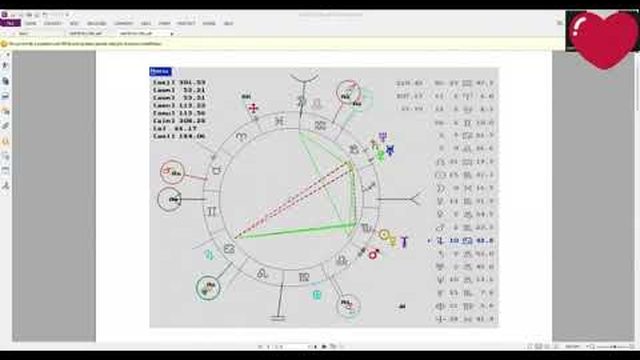 Une carte du ciel décryptée